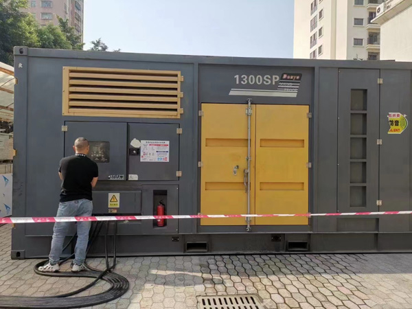大城500KW发电机组冬季应该配多大的启动电瓶？