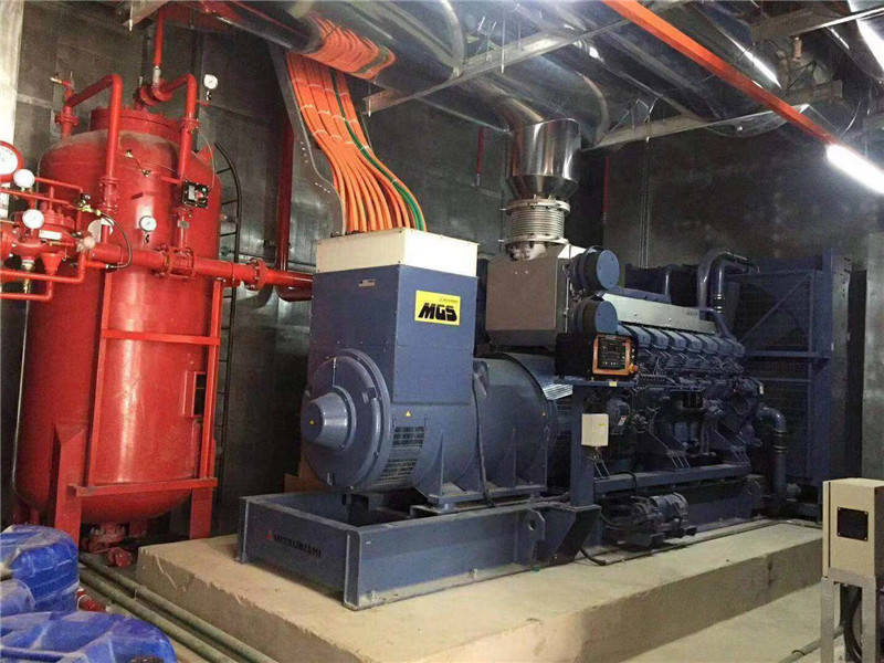 大城寒冷地区冬季使用柴油发电机组前如何预热机油？