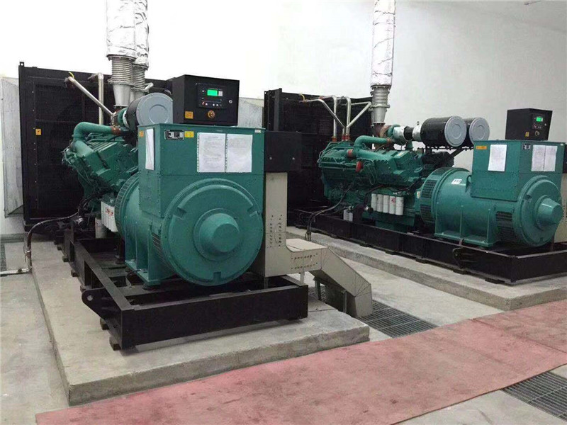 大城柴油发电机组冬季寒冷地区使用需注意哪些事项？