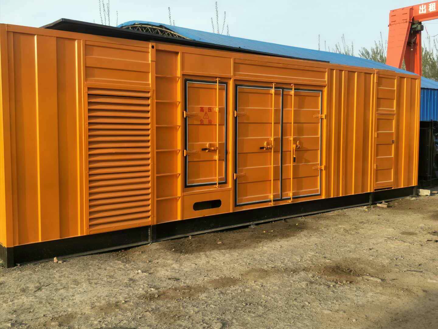 大城如何判断柴油发电机组的蓄电池是否出现硫化现象？