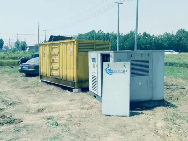 大城柴油发电机组冬季日常维修需要哪些工具？